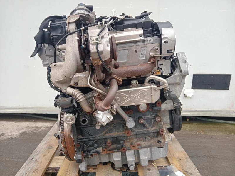 Motore Completo CAYC 105CV Volkswagen Passat VI Variant 2011