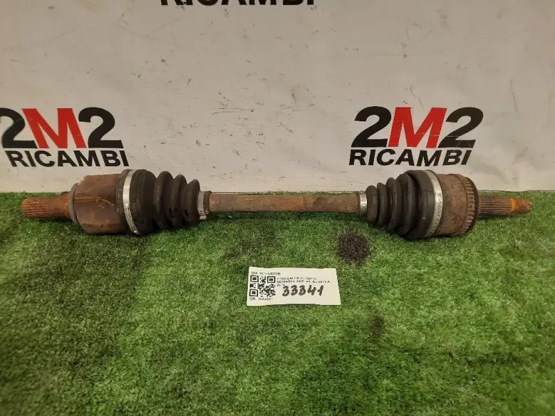 Semiasse ANT SX 39101JD72B Hyundai I10 I 2011