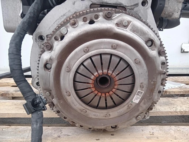 Motore Completo CAYC 105CV Volkswagen Passat VI Variant 2011