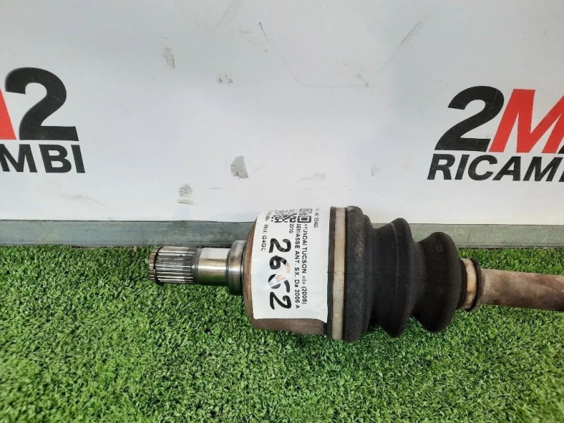Semiasse ANT SX 495012E400 Hyundai Tucson I 2005