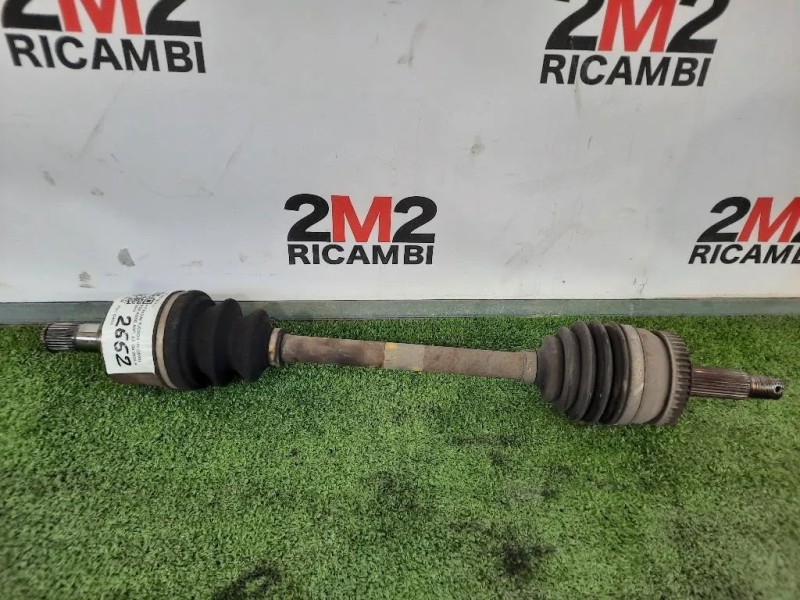 Semiasse ANT SX 495012E400 Hyundai Tucson I 2005