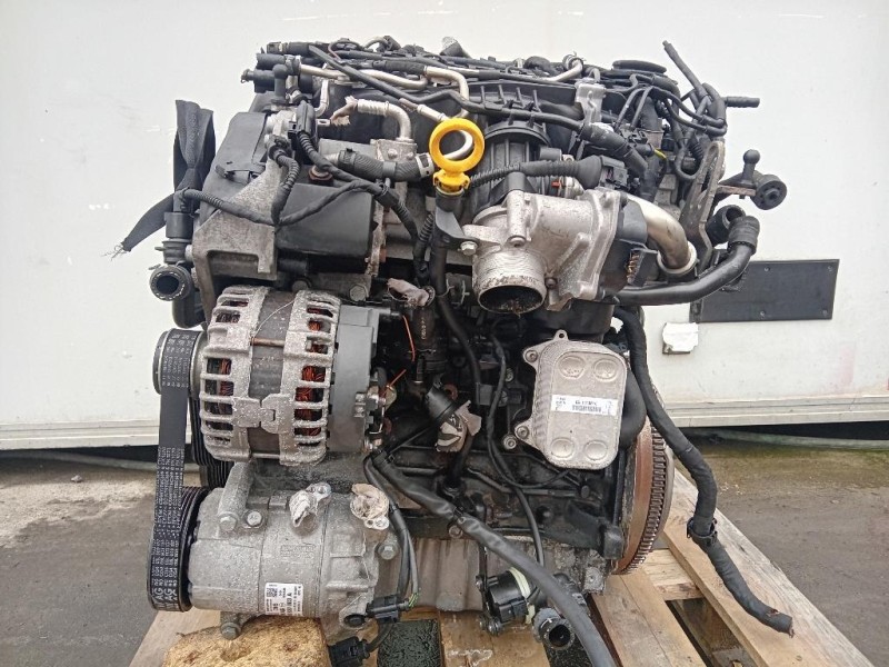 Motore Completo CAYC 105CV Volkswagen Passat VI Variant 2011