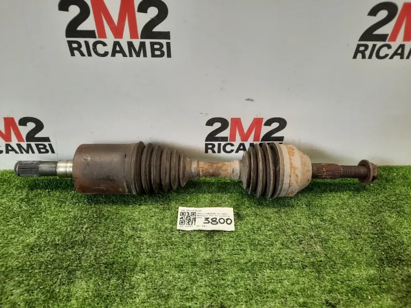 Semiasse ANT SX K52111781AB Jeep Cherokee III 2002