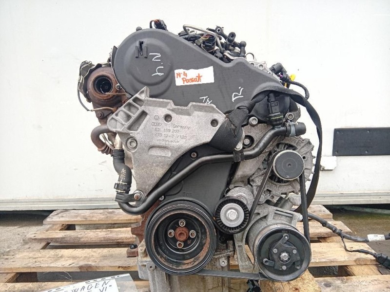 Motore Completo CAYC 105CV Volkswagen Passat VI Variant 2011