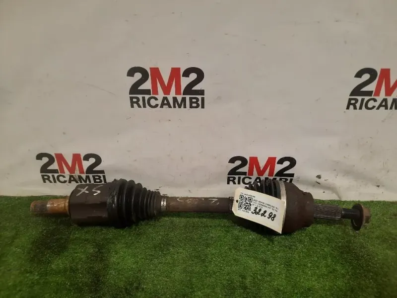 Semiasse ANT SX 68238842AA Jeep Grand Cherokee IV 2011