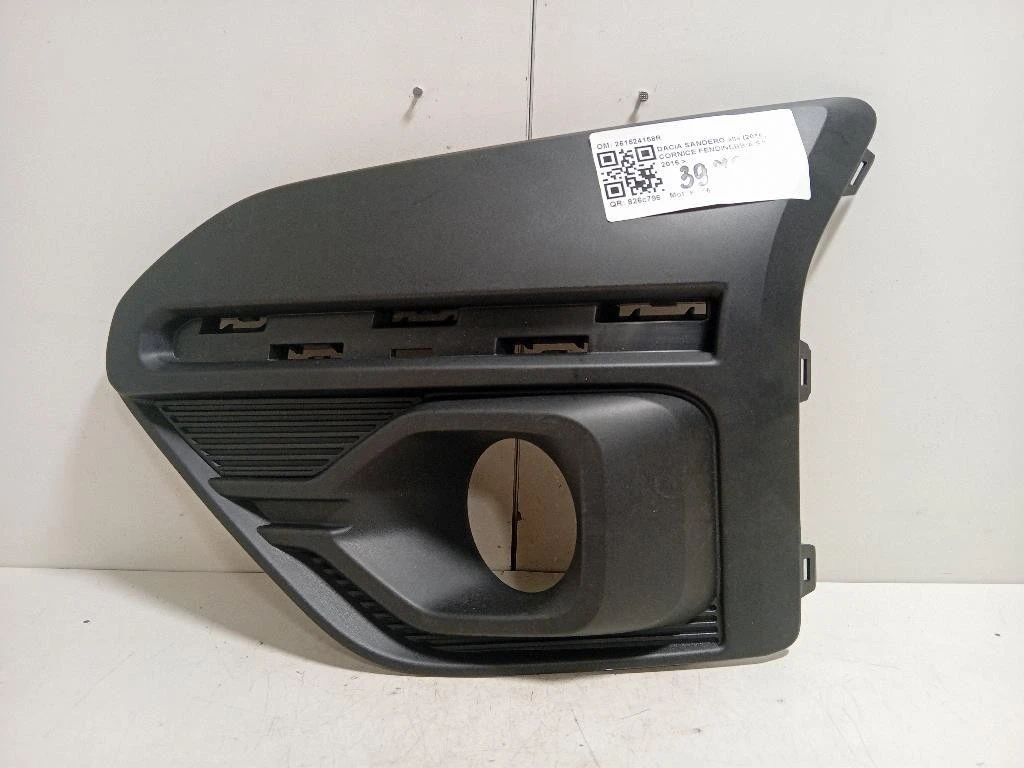 Cornice Fendinebbia SX 261524158R Dacia Sandero II 2016