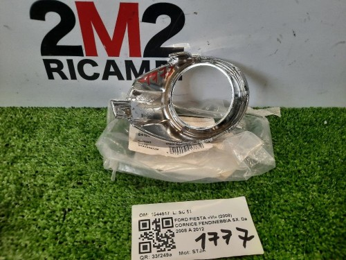 Cornice Fendinebbia SX