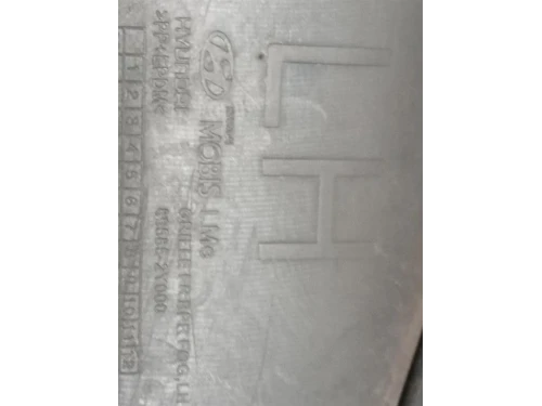 Cornice Fendinebbia SX 86585-2Y000 Hyundai IX35 2013