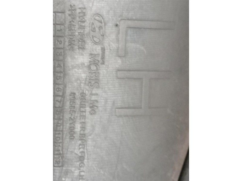 Cornice Fendinebbia SX 86585-2Y000 Hyundai IX35 2013