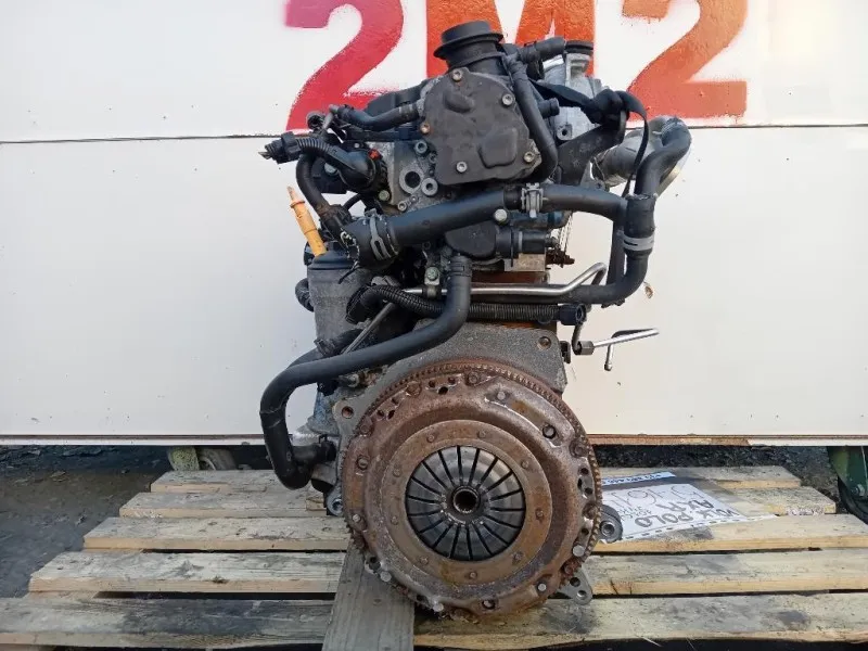 Motore Completo AXR 101 CV 74 KW Volkswagen POLO IV 2002