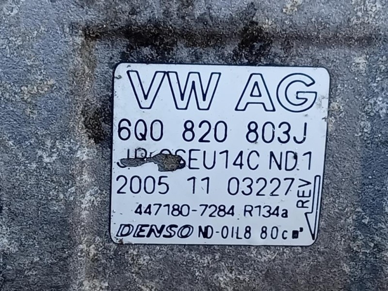 Motore Completo AXR 101 CV 74 KW Volkswagen POLO IV 2002