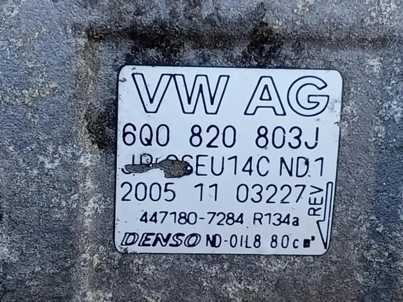 Motore Completo AXR 101 CV 74 KW Volkswagen POLO IV 2002