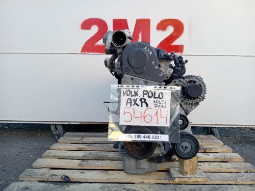 Motore Completo AXR 101 CV 74 KW Volkswagen POLO IV 2002