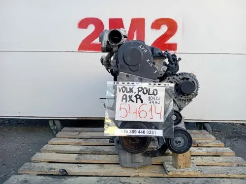 Motore Completo AXR 101 CV 74 KW Volkswagen POLO IV 2002