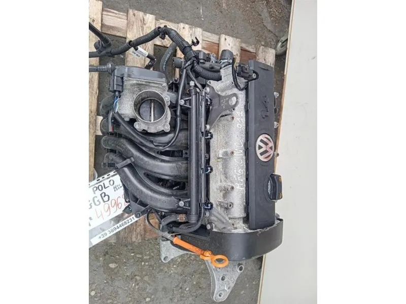 Motore Completo CGGB CGG 86 CV 63 KW Volkswagen POLO VI 2009