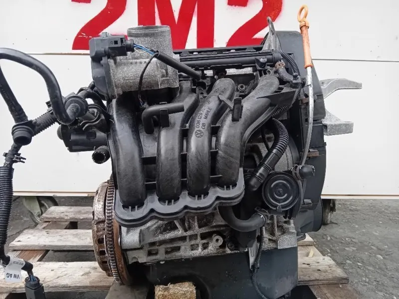 Motore Completo CGGB CGG 86 CV 63 KW Volkswagen POLO VI 2009