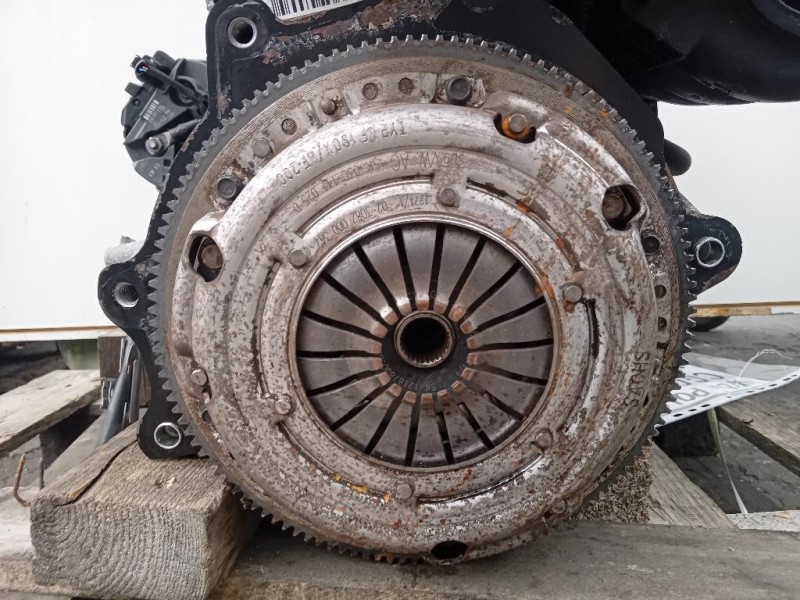 Motore Completo CGGB CGG 86 CV 63 KW Volkswagen POLO VI 2009