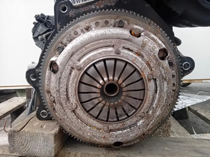 Motore Completo CGGB CGG 86 CV 63 KW Volkswagen POLO VI 2009