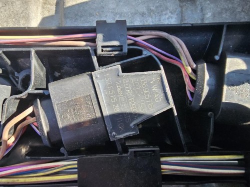 Motore Completo CAVE 179 CV 132 KW Volkswagen POLO VI 2009