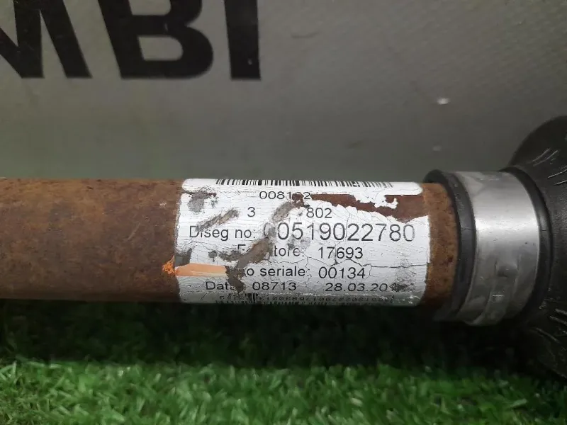 Semiasse ANT SX 51902278 Lancia Ypsilon III 2011