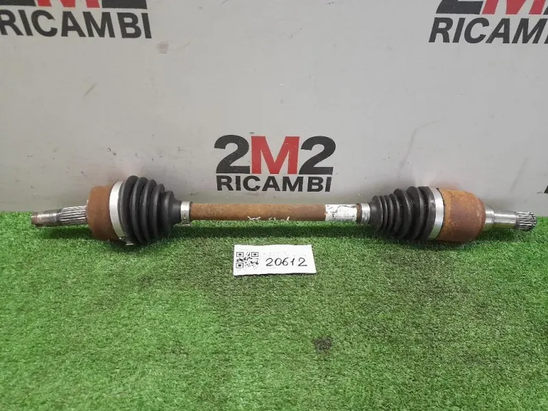 Semiasse ANT SX 51902278 Lancia Ypsilon III 2011