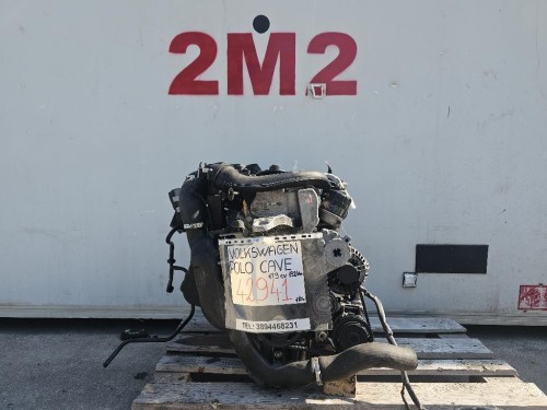 Motore Completo CAVE 179 CV 132 KW Volkswagen POLO VI 2009