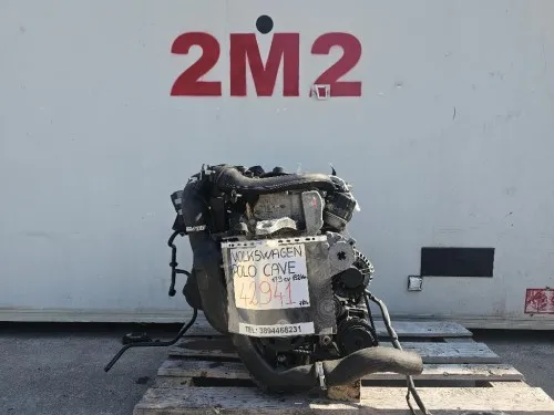 Motore Completo CAVE 179 CV 132 KW Volkswagen POLO VI 2009