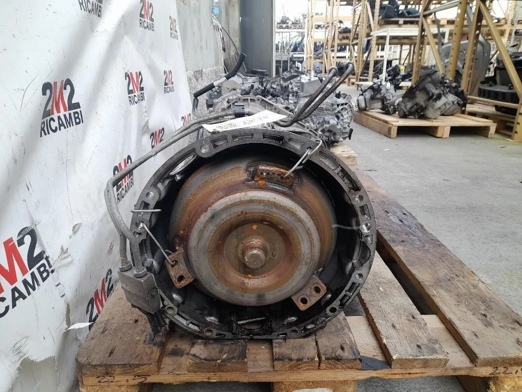 Cambio 52105904AD Jeep Grand Cherokee III 2005