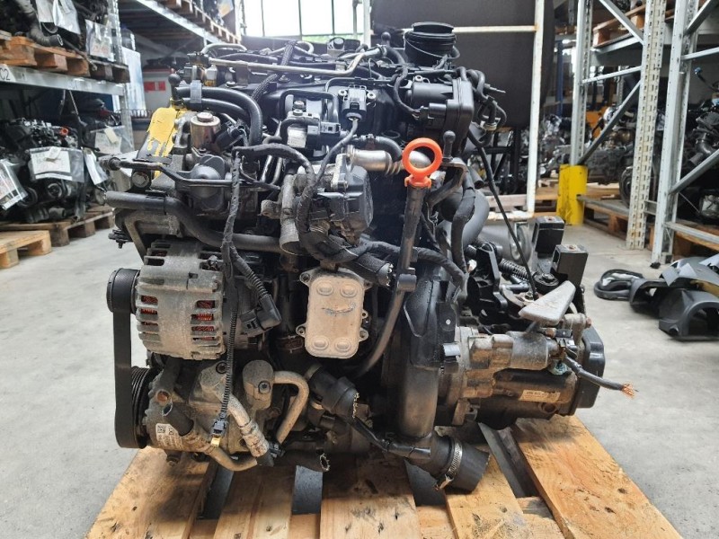 Motore Completo CFW MOTORE POLO SEAT Volkswagen POLO VI 2014