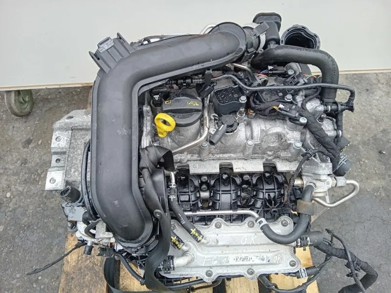 Motore Completo DKLA 95 CV 70 KW Volkswagen POLO VII 2017