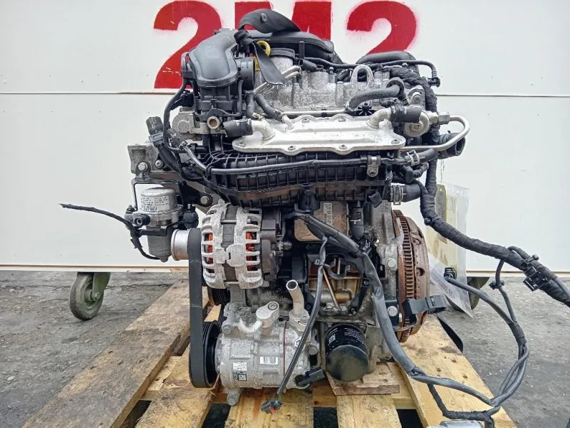 Motore Completo DKLA 95 CV 70 KW Volkswagen POLO VII 2017