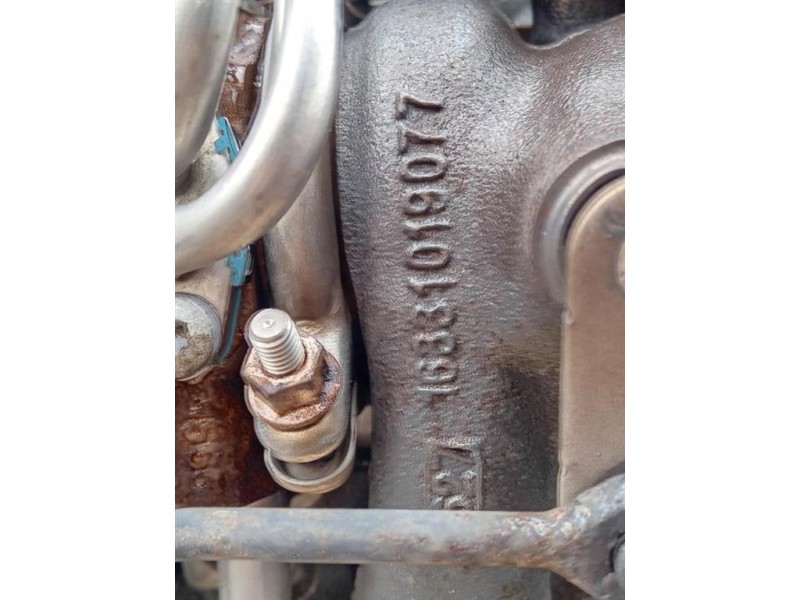 Motore Completo DKLA 95 CV 70 KW Volkswagen POLO VII 2017