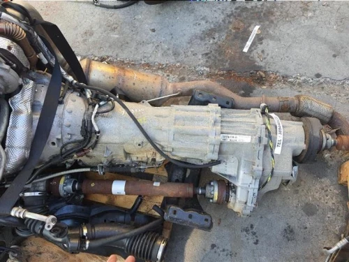 Cambio K68085629AE 5 MARCE AUTOMATICO Jeep Grand Cherokee IV 2011