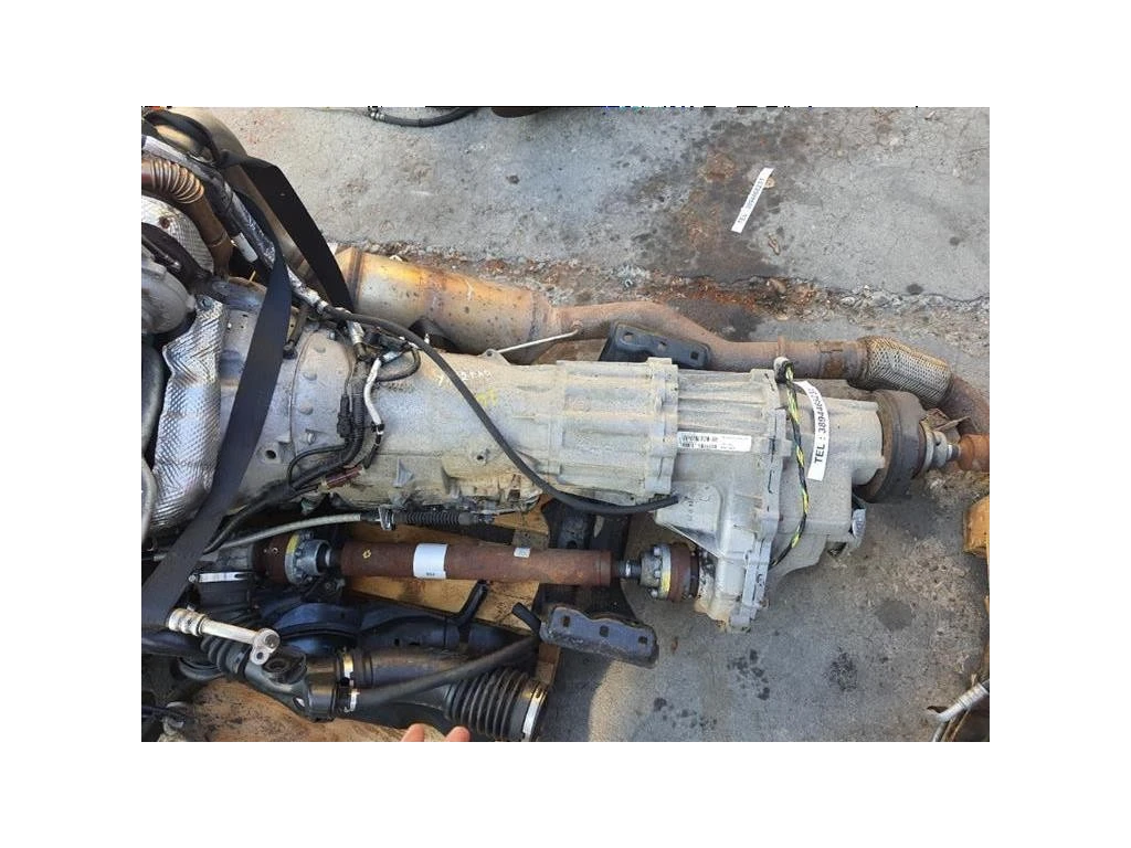 Cambio K68085629AE 5 MARCE AUTOMATICO Jeep Grand Cherokee IV 2011