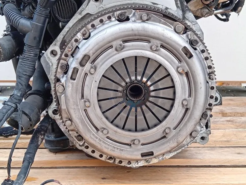 Motore Completo CCZB 211 CV 157 KW Volkswagen Scirocco III 2009