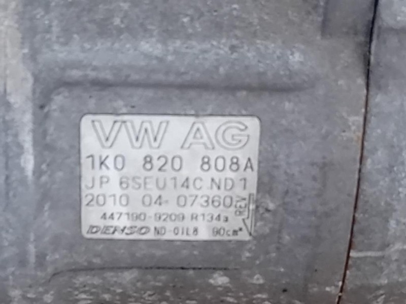 Motore Completo CCZB 211 CV 157 KW Volkswagen Scirocco III 2009