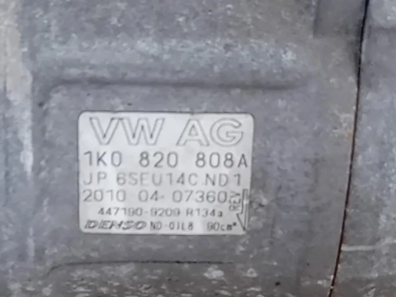 Motore Completo CCZB 211 CV 157 KW Volkswagen Scirocco III 2009