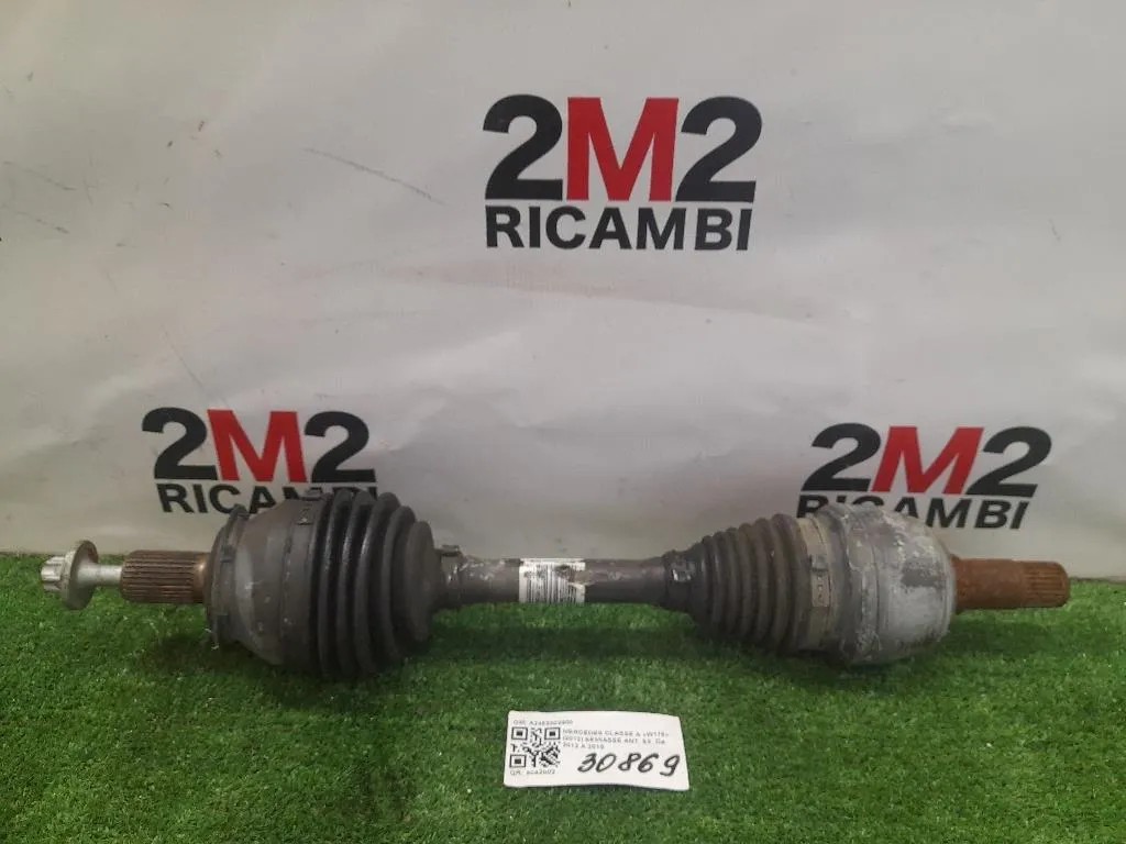 Semiasse ANT SX A2463302900 Mercedes Classe A W176 2013