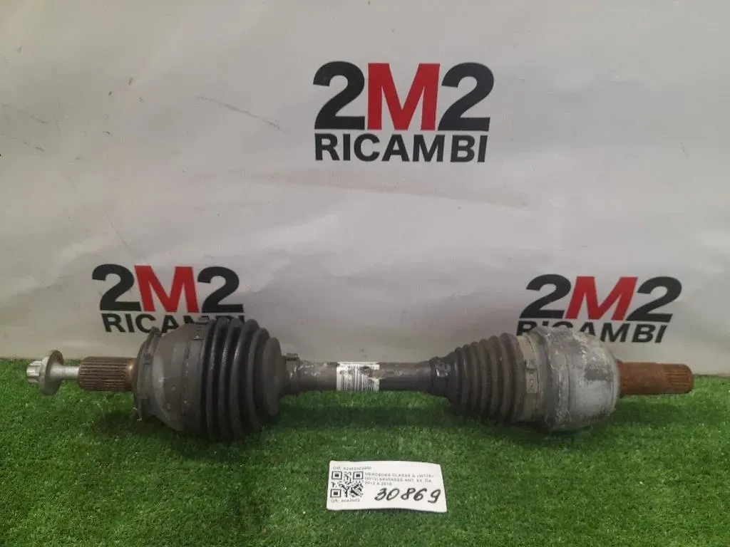Semiasse ANT SX A2463302900 Mercedes Classe A W176 2013