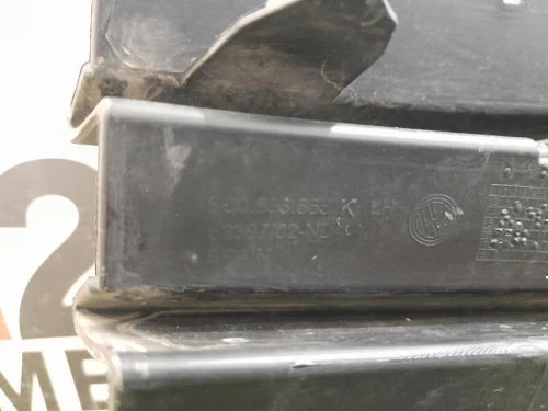 Cornice Fendinebbia SX 6C0853665K Volkswagen POLO VI 2014