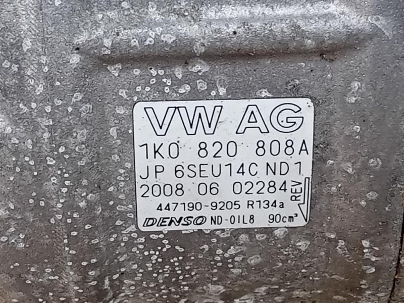 Motore Completo CAWB 200 CV 149 KW Volkswagen Scirocco III 2009