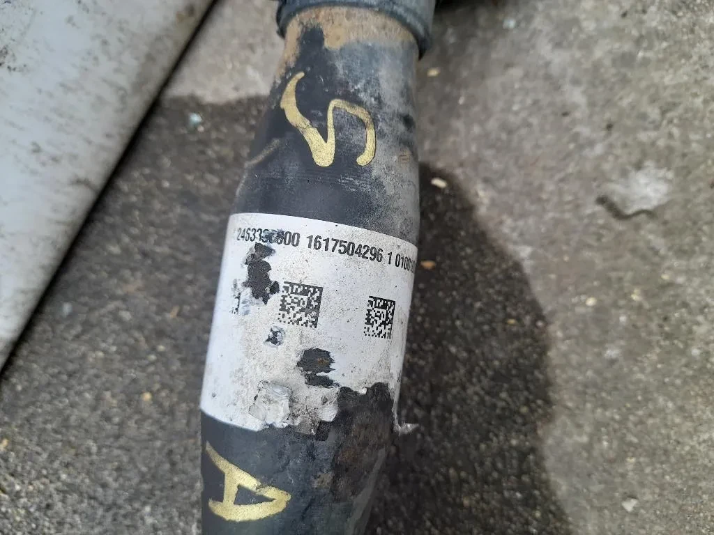 Semiasse ANT SX A2463309000 Mercedes Classe A W176 2015