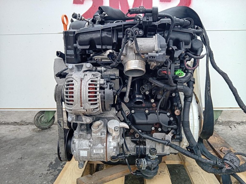 Motore Completo CAWB 200 CV 149 KW Volkswagen Scirocco III 2009