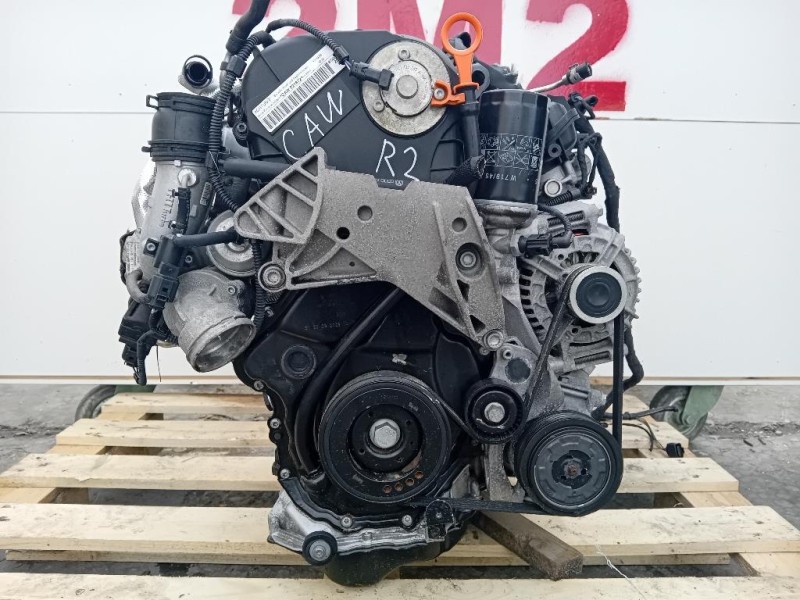 Motore Completo CAWB 200 CV 149 KW Volkswagen Scirocco III 2009