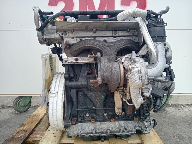 Motore Completo CAWB 200 CV 149 KW Volkswagen Scirocco III 2009