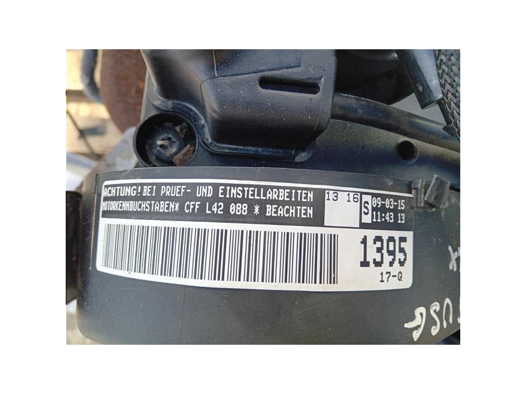 Motore Completo CFFB 140CV 103KW Volkswagen Sharan IV 2010