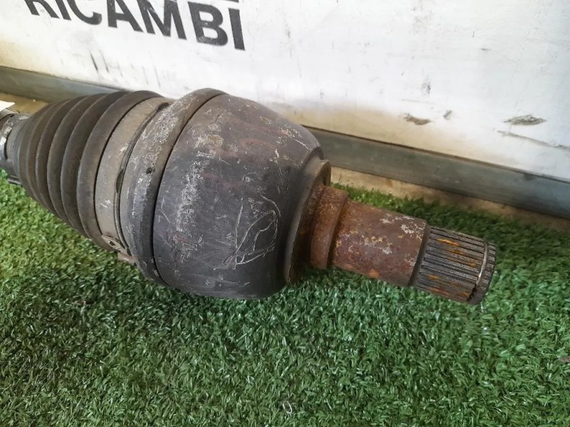 Semiasse ANT SX A2463309000 Mercedes Classe B W246 2012