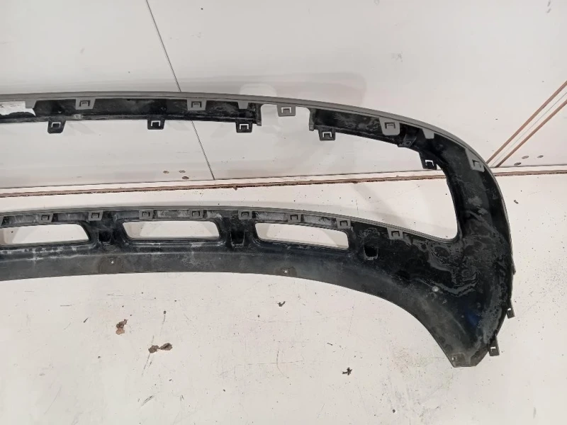 Cornice Griglia DI Ventilazione Paraurti ANT GRIGLIA Fiat 500L 2013