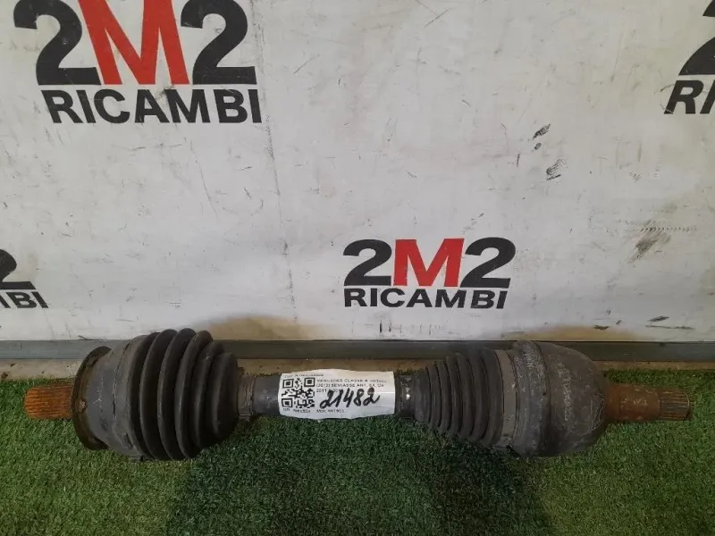 Semiasse ANT SX A2463309000 Mercedes Classe B W246 2012