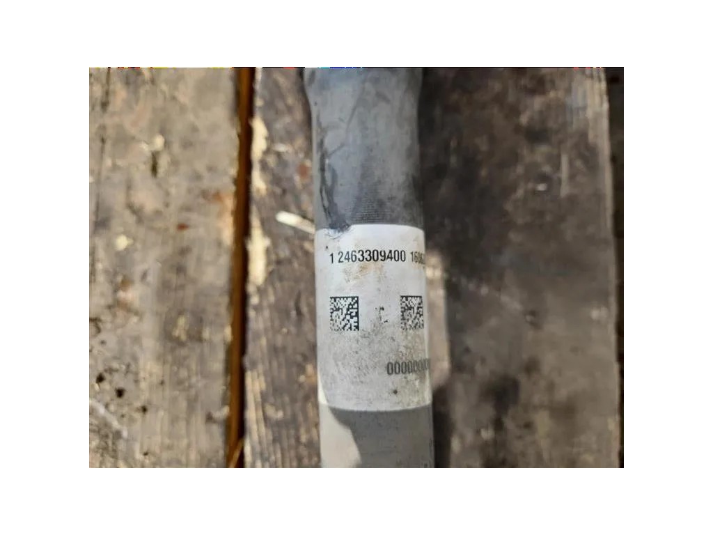 Semiasse ANT SX A2463309400 Mercedes Classe B W246 2012